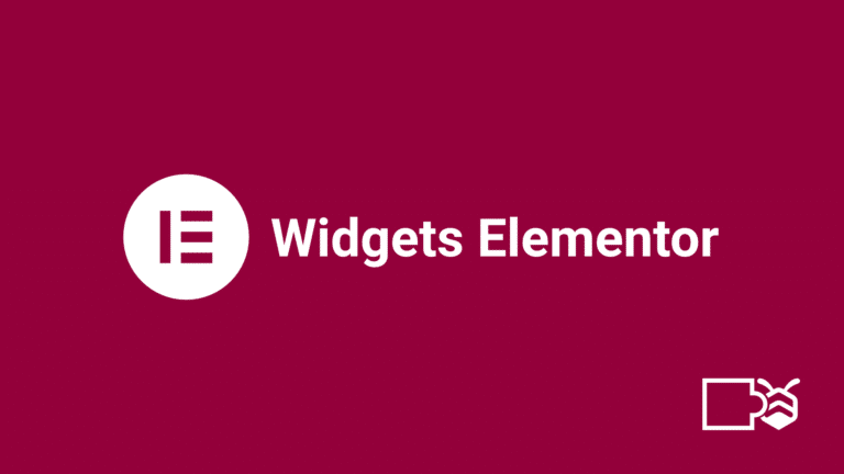 widgets elementor WP-Apidae