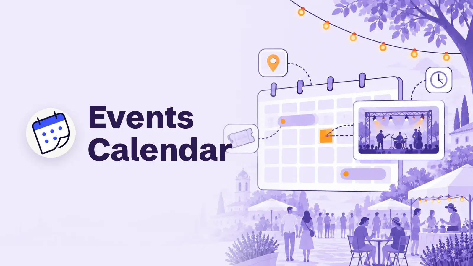 Events Calendar