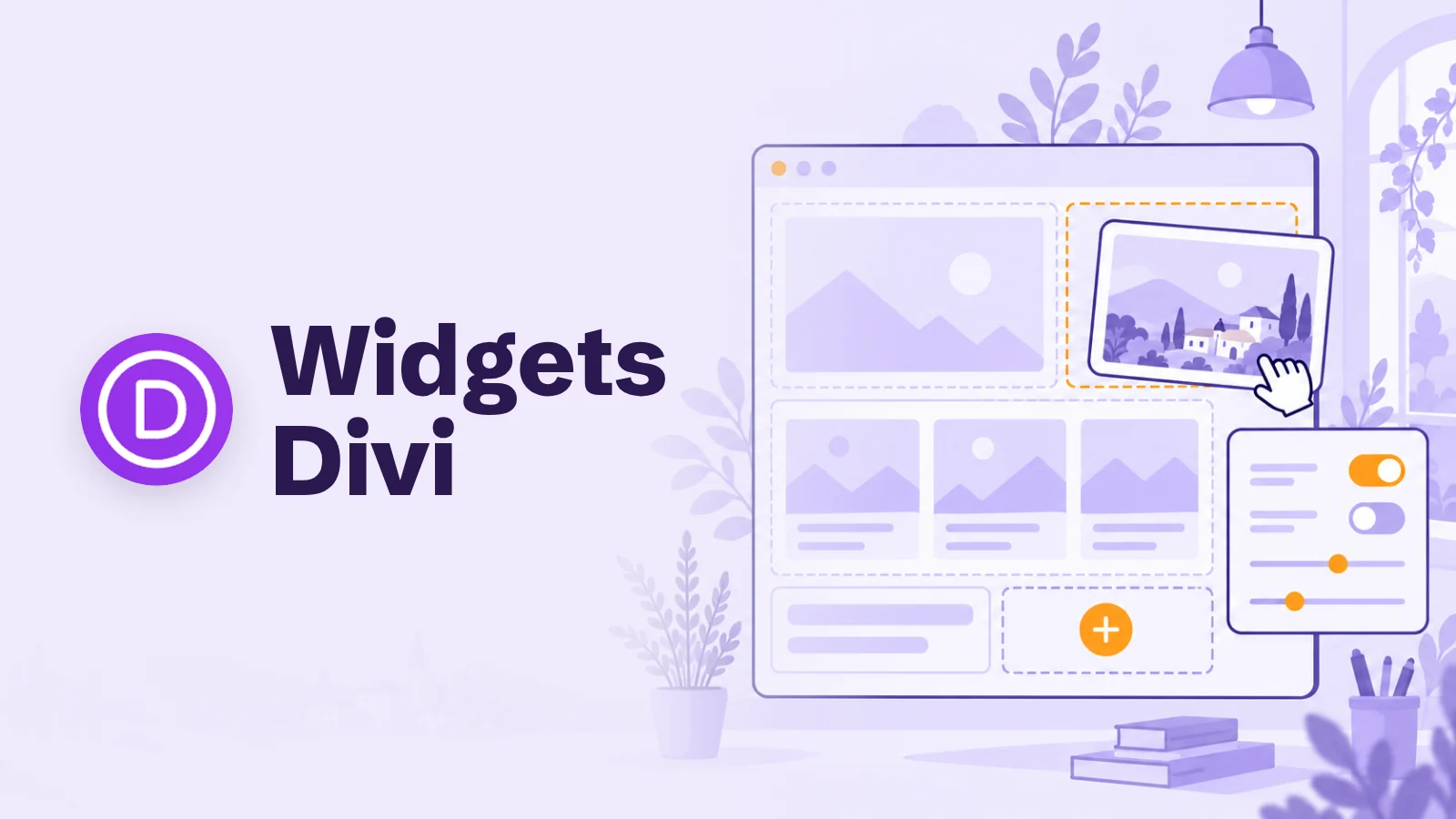 Widgets Divi