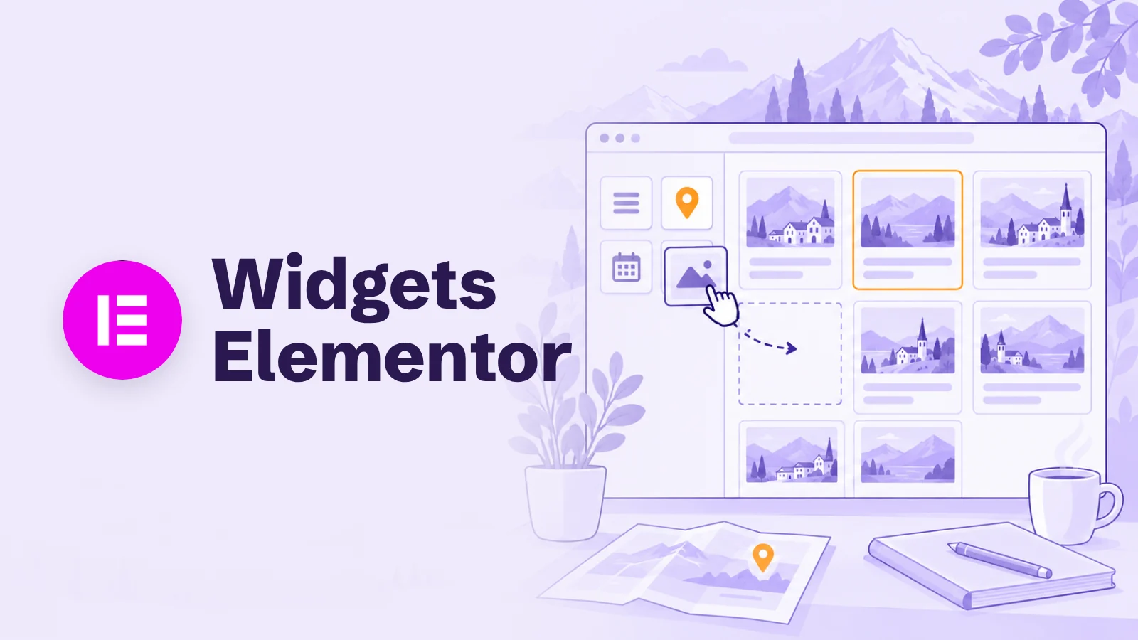 Widgets Elementor