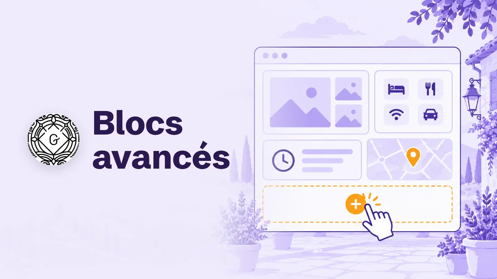 Blocs Gutenberg avancés